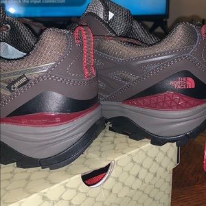 The North Face Shoes - HEDGEHOG FASTPACK GORE-TEX HIKING BOOTS The North Face Shoes - HEDGEHOG FASTPACK GORE-TEX HIKING BOOTS
